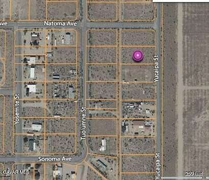 0.57 Acres of Land for Sale in Mojave, California