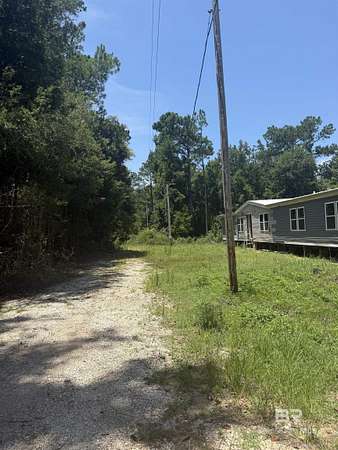 1.8 Acres of Residential Land with Home for Sale in Summerdale, Alabama