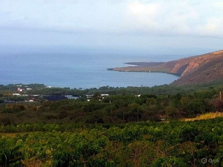 6.2 Acres of Residential Land for Sale in Captain Cook, Hawaii