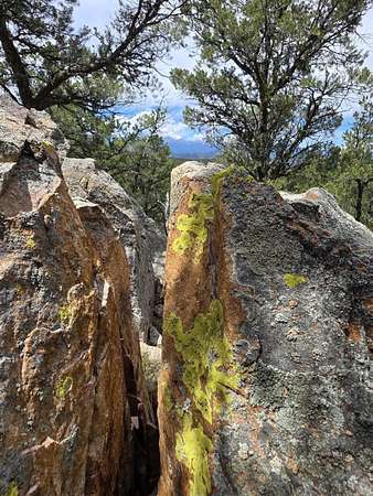 35.2 Acres of Recreational & Residential Land for Sale in Cotopaxi, Colorado