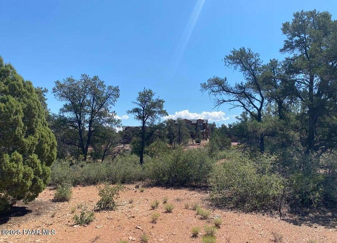 2.12 Acres of Residential Land for Sale in Prescott, Arizona