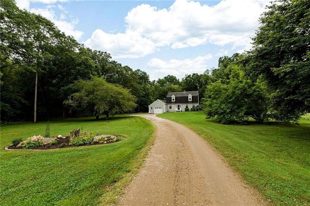 1.66 Acres of Residential Land with Home for Sale in Westerly, Rhode Island