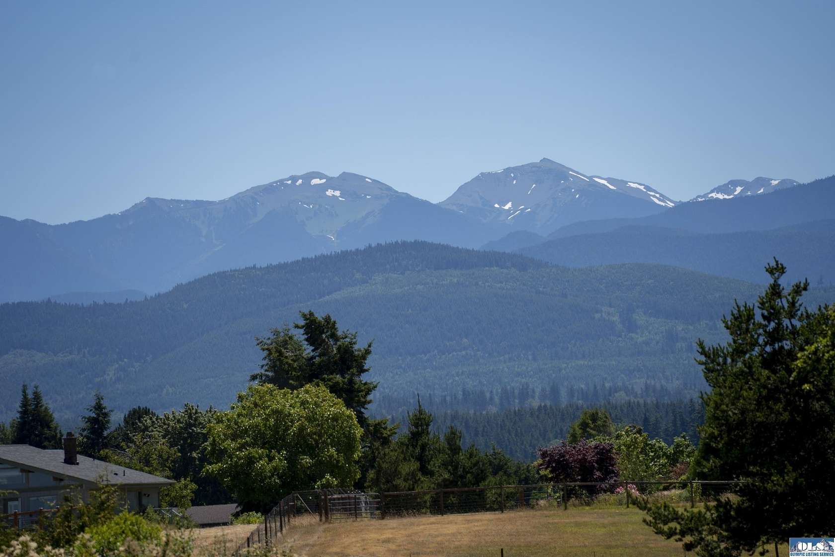 5 Acres of Residential Land for Sale in Sequim, Washington