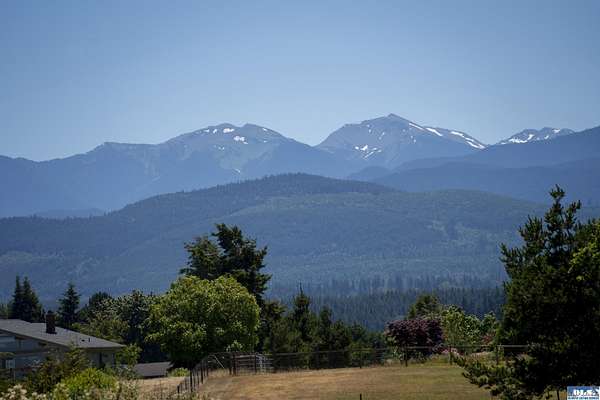5 Acres of Residential Land for Sale in Sequim, Washington