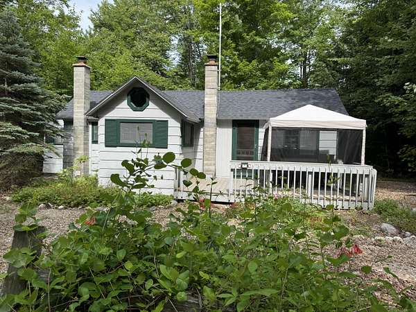 24 Acres of Recreational Land with Home for Sale in Newberry, Michigan