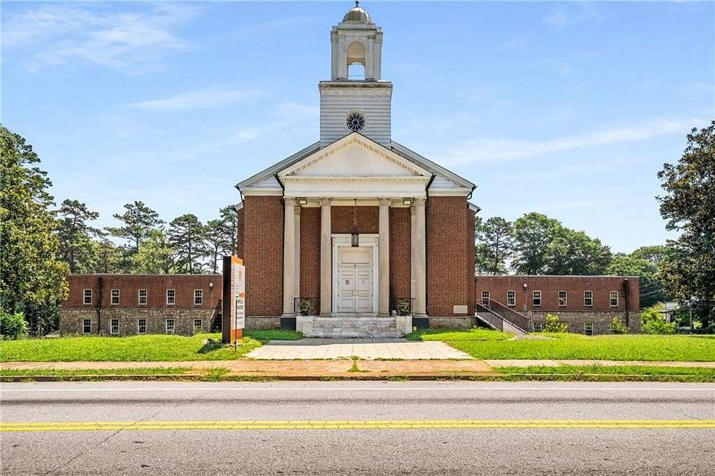 3.16 Acres of Residential Land for Sale in Atlanta, Georgia