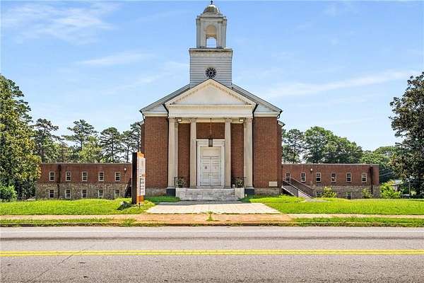 3.16 Acres of Mixed-Use Land for Sale in Atlanta, Georgia