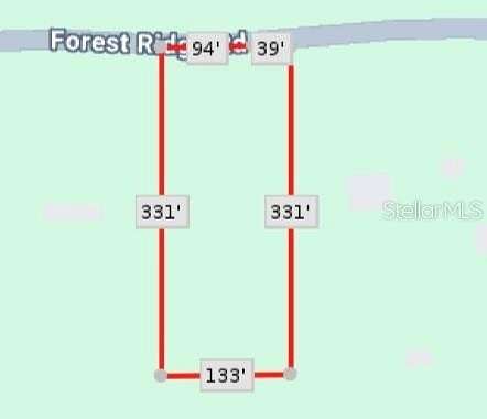 1 Acre of Residential Land for Sale in DeLand, Florida