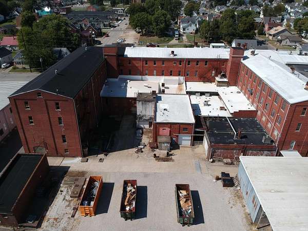 4 Acres of Commercial Land for Sale in Jasper, Indiana