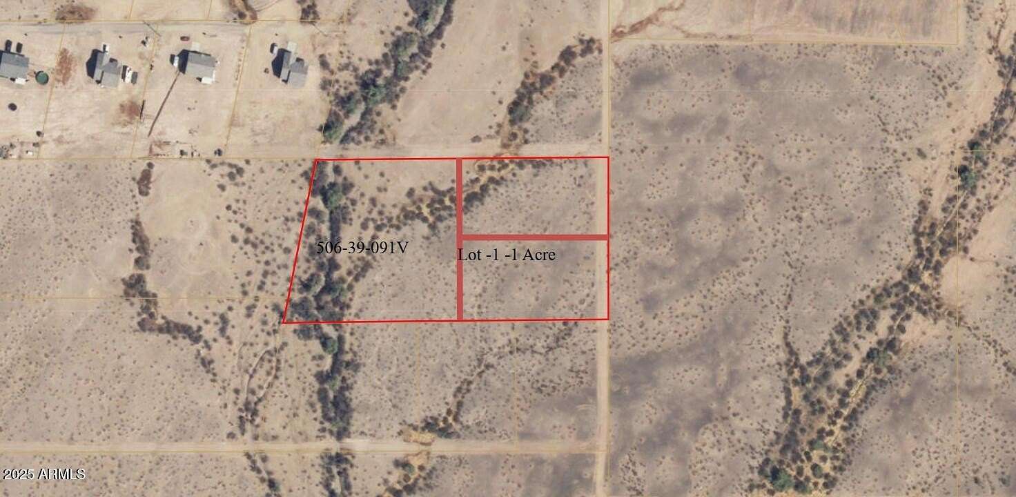1 Acre of Residential Land for Sale in Tonopah, Arizona