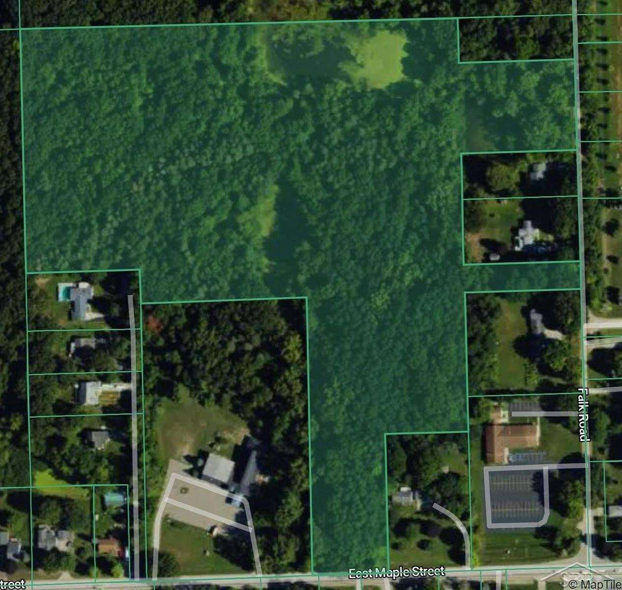 22 Acres of Land for Sale in Holly, Michigan