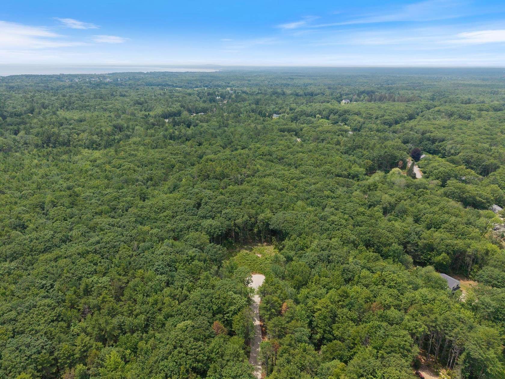 16 Acres of Land for Sale in Kennebunkport, Maine