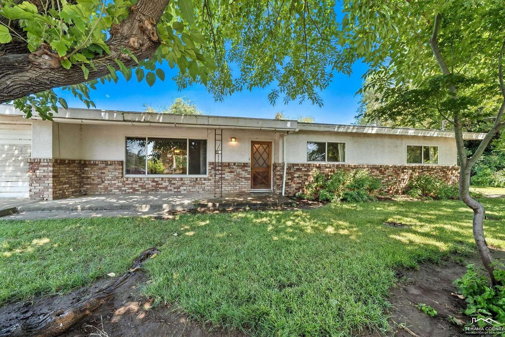 3.36 Acres of Residential Land with Home for Sale in Red Bluff, California