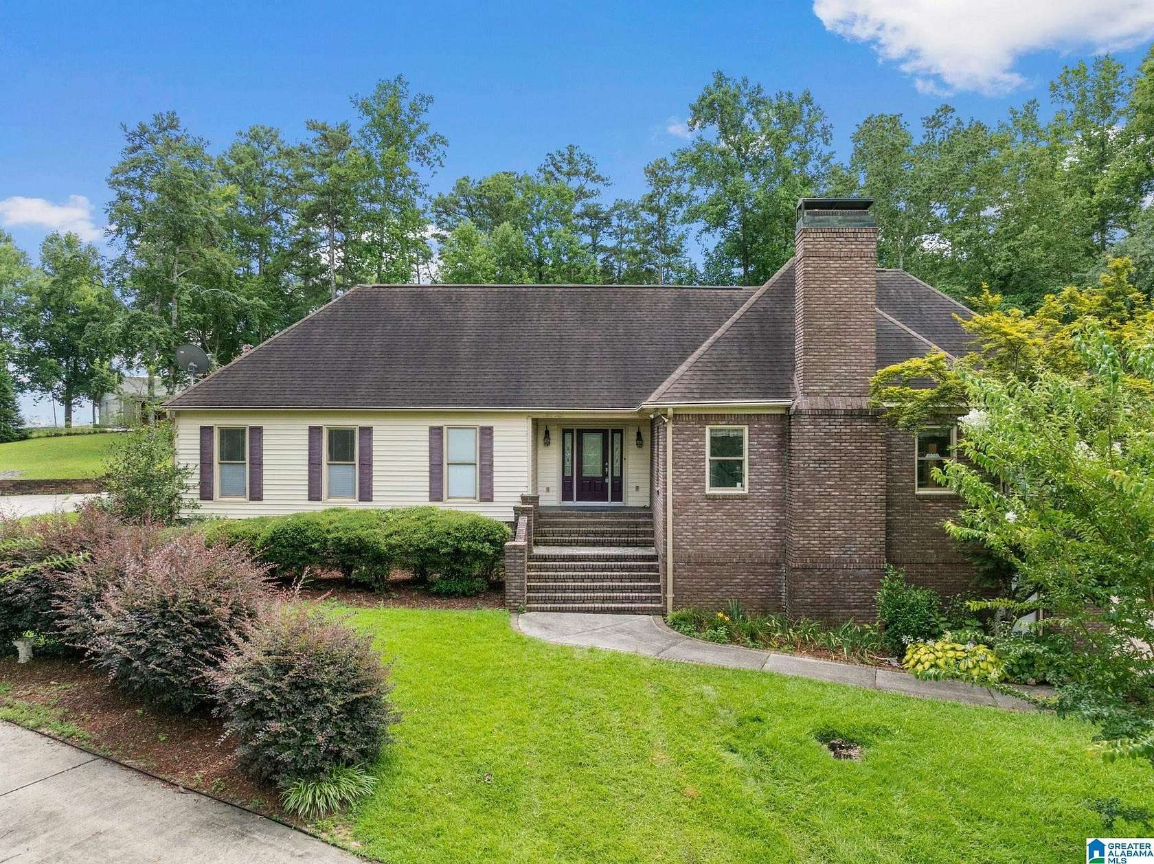 3 Acres of Residential Land with Home for Sale in Hayden, Alabama