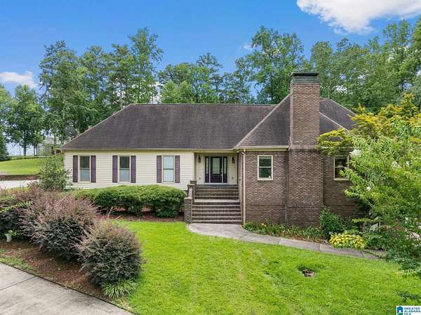 3 Acres of Residential Land with Home for Sale in Hayden, Alabama