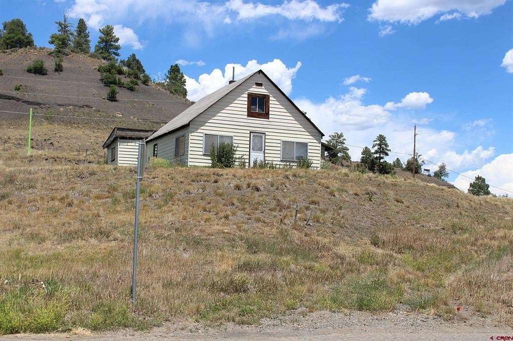 0.2 Acres of Commercial Land for Sale in Pagosa Springs, Colorado