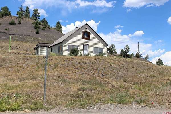 0.2 Acres of Commercial Land for Sale in Pagosa Springs, Colorado