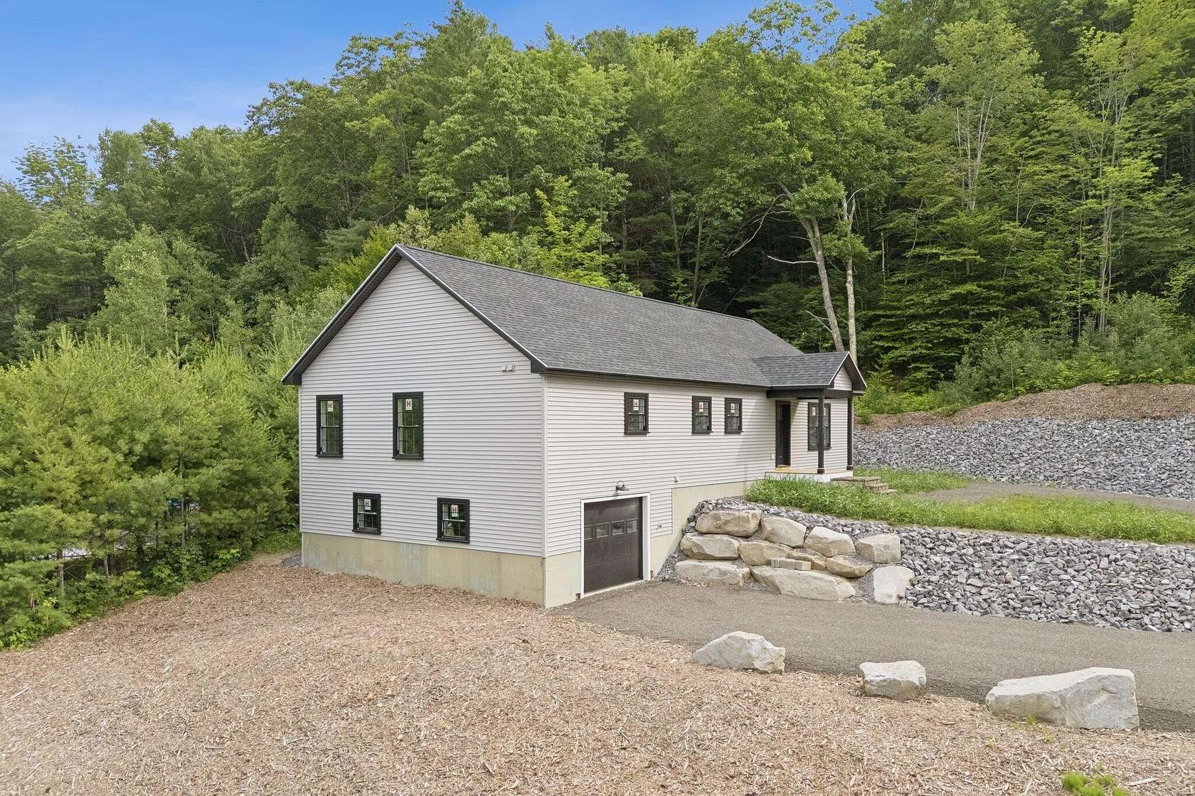 1.58 Acres of Land with Home for Sale in Augusta, Maine
