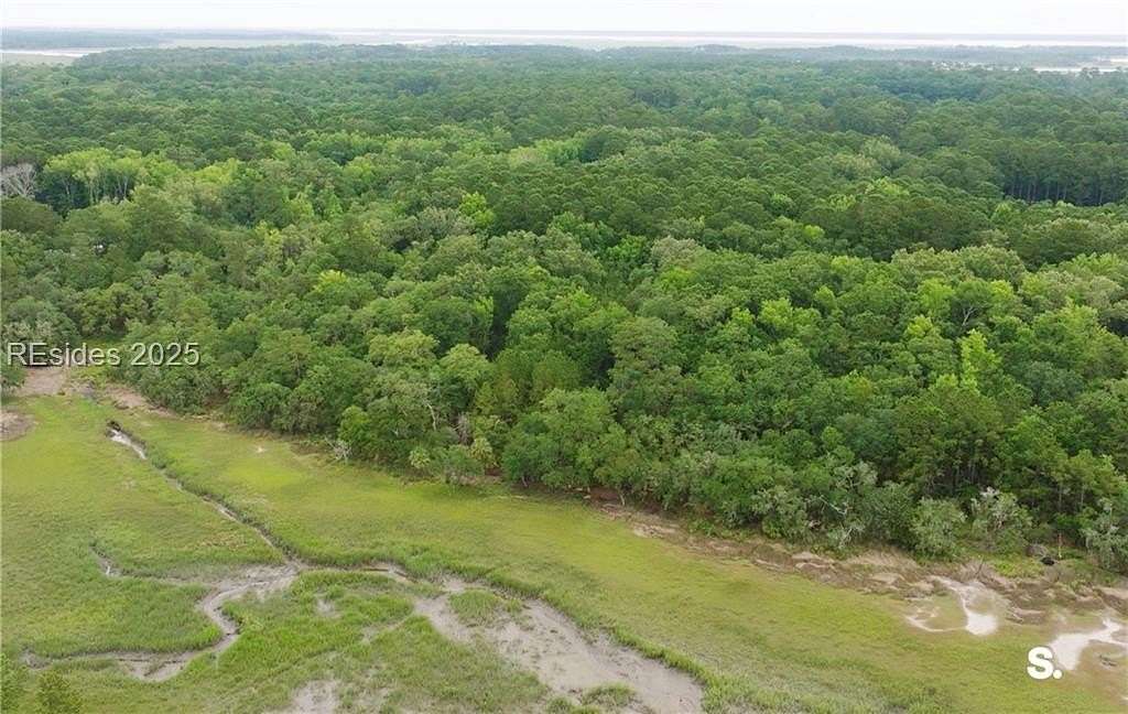 1.31 Acres of Residential Land for Sale in Okatie, South Carolina