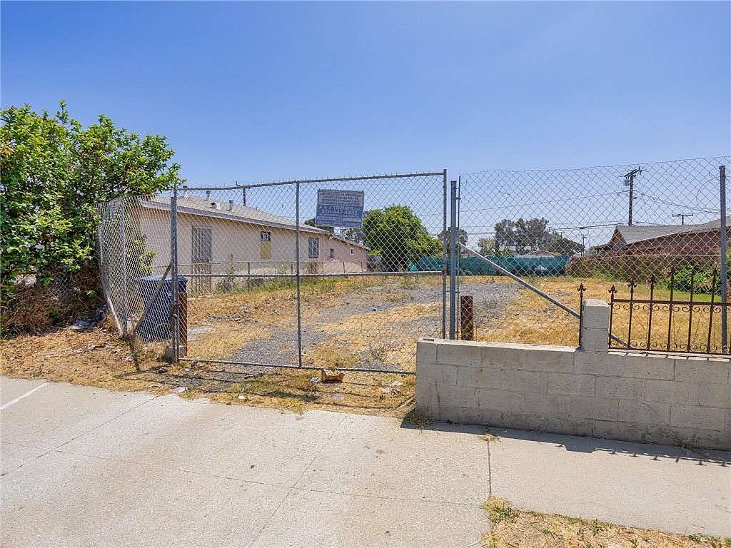 0.14 Acres of Residential Land for Sale in Los Angeles, California