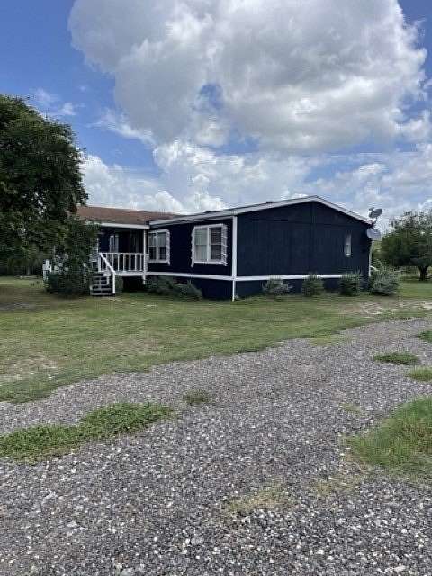 1.8 Acres of Residential Land with Home for Sale in Robstown, Texas