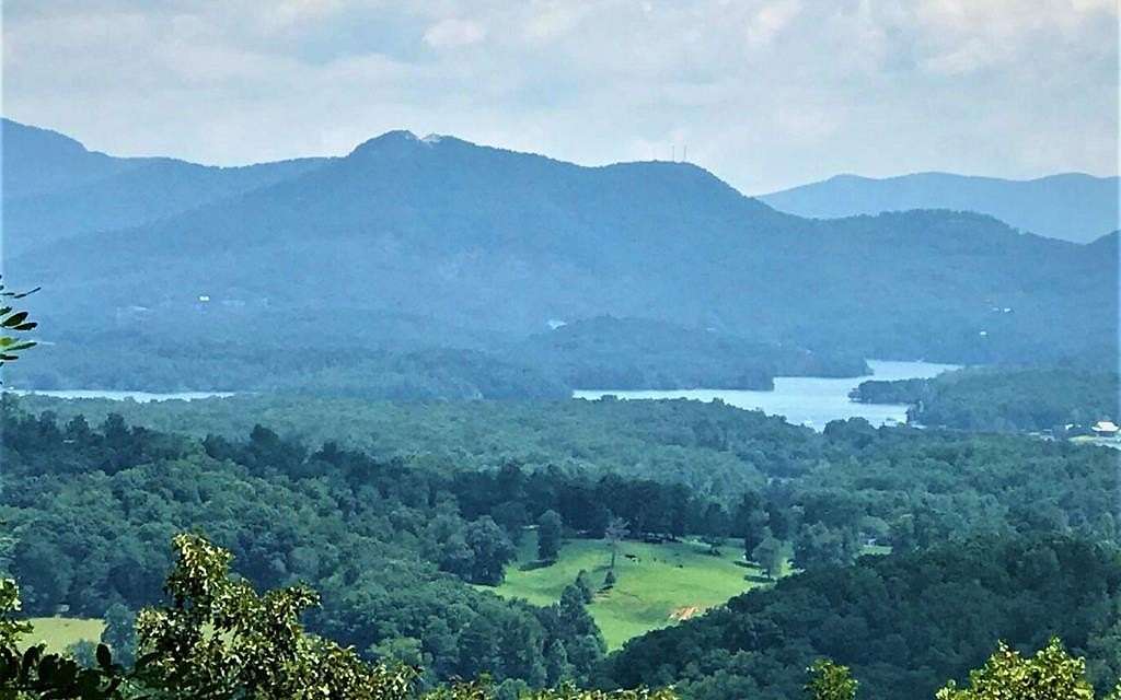 0.83 Acres of Residential Land for Sale in Hayesville, North Carolina