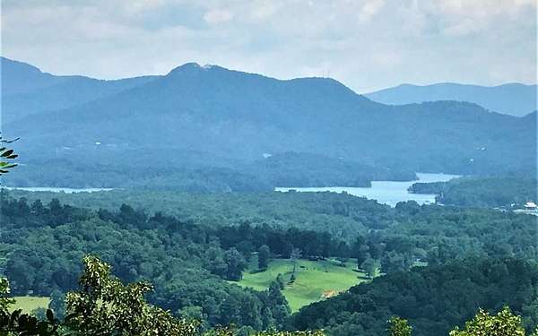 0.83 Acres of Residential Land for Sale in Hayesville, North Carolina