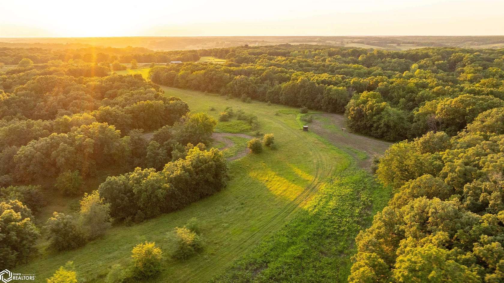 105 Acres of Land for Sale in Unionville, Iowa