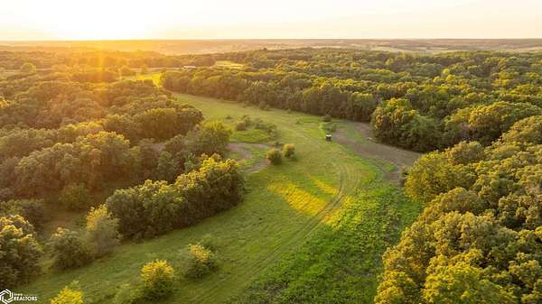 105 Acres of Land for Sale in Unionville, Iowa