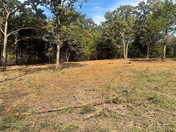 3.39 Acres of Land for Sale in Chandler, Oklahoma