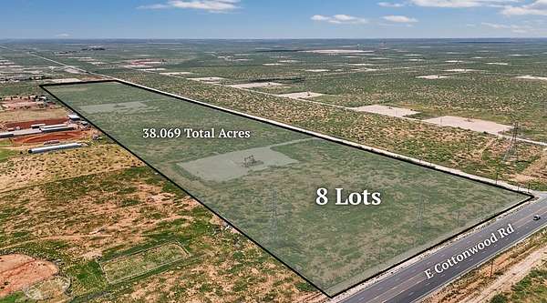 1.5 Acres of Residential Land for Sale in Gardendale, Texas