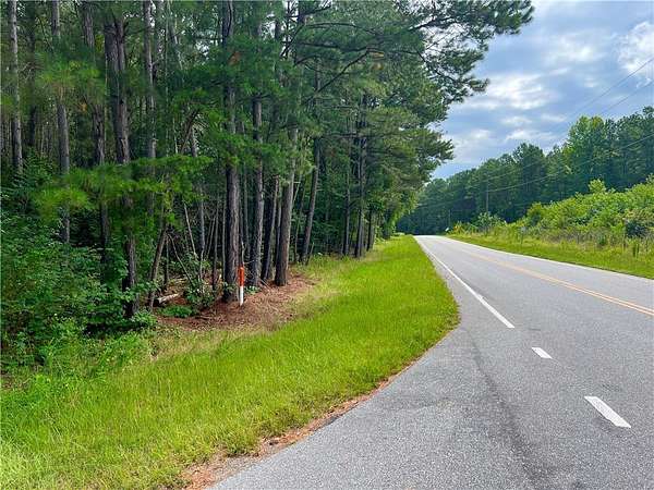 32.2 Acres of Land for Sale in Easley, South Carolina