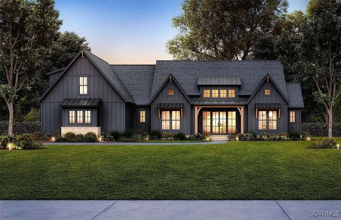 2 Acres of Residential Land with Home for Sale in Hanover, Virginia