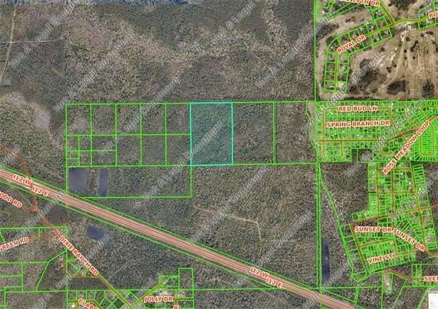 26.7 Acres of Land for Sale in Slidell, Louisiana