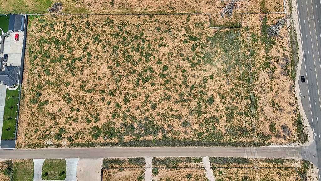 3.15 Acres of Residential Land for Sale in Gardendale, Texas