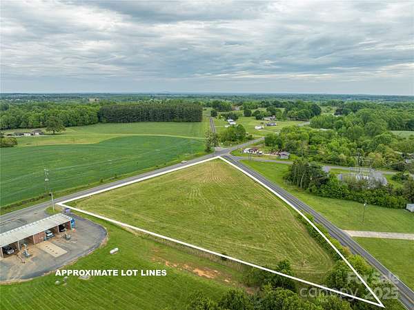 2.37 Acres of Commercial Land for Sale in Vale, North Carolina