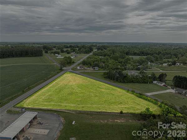 2.37 Acres of Commercial Land for Sale in Vale, North Carolina