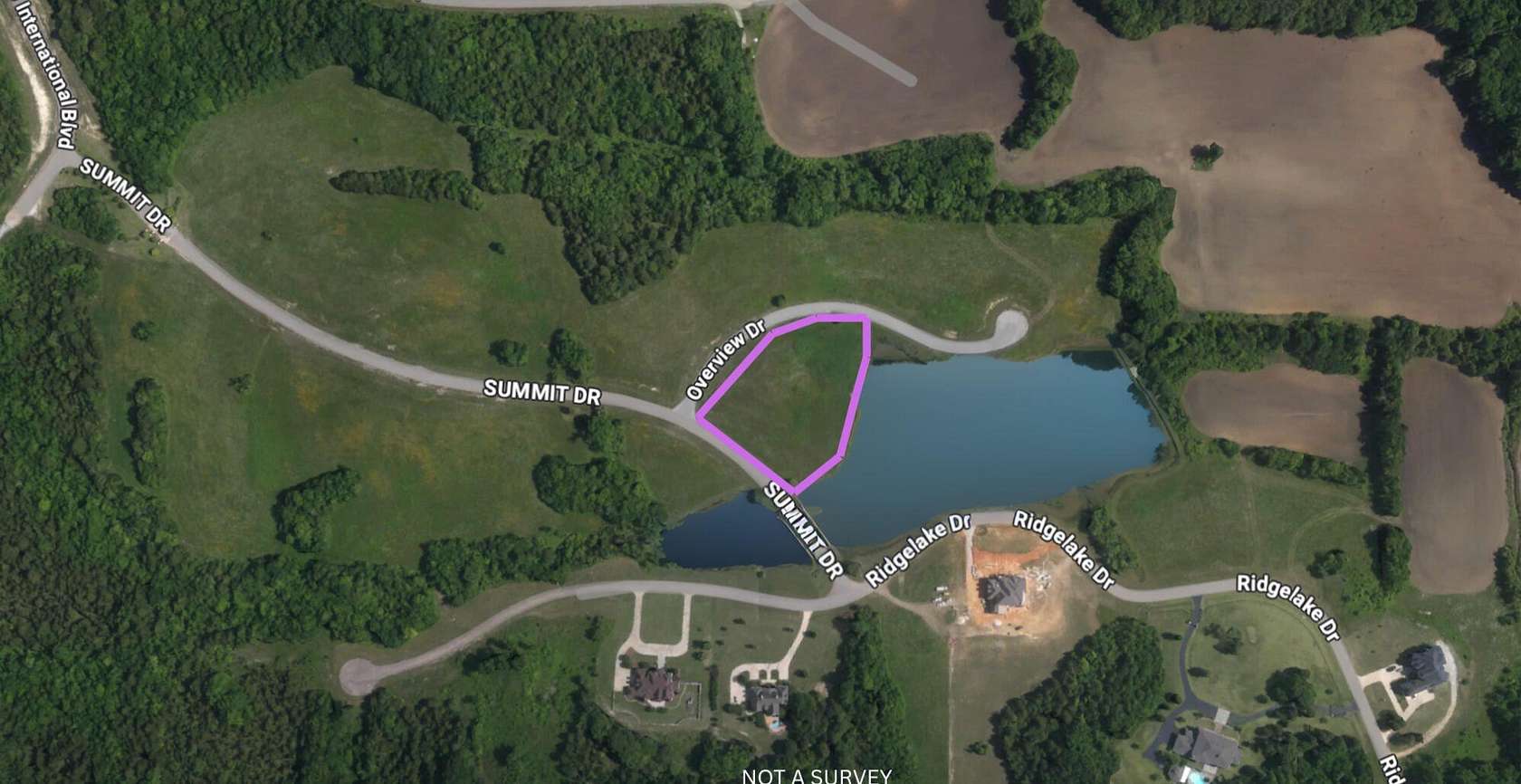 2.1 Acres of Residential Land for Sale in Tupelo, Mississippi
