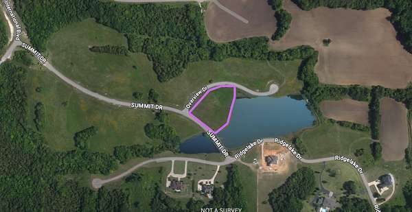 2.1 Acres of Residential Land for Sale in Tupelo, Mississippi