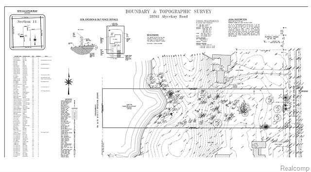1.85 Acres of Residential Land for Sale in Farmington Hills, Michigan