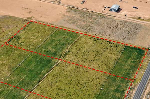 5 Acres of Land for Sale in Randlett, Utah