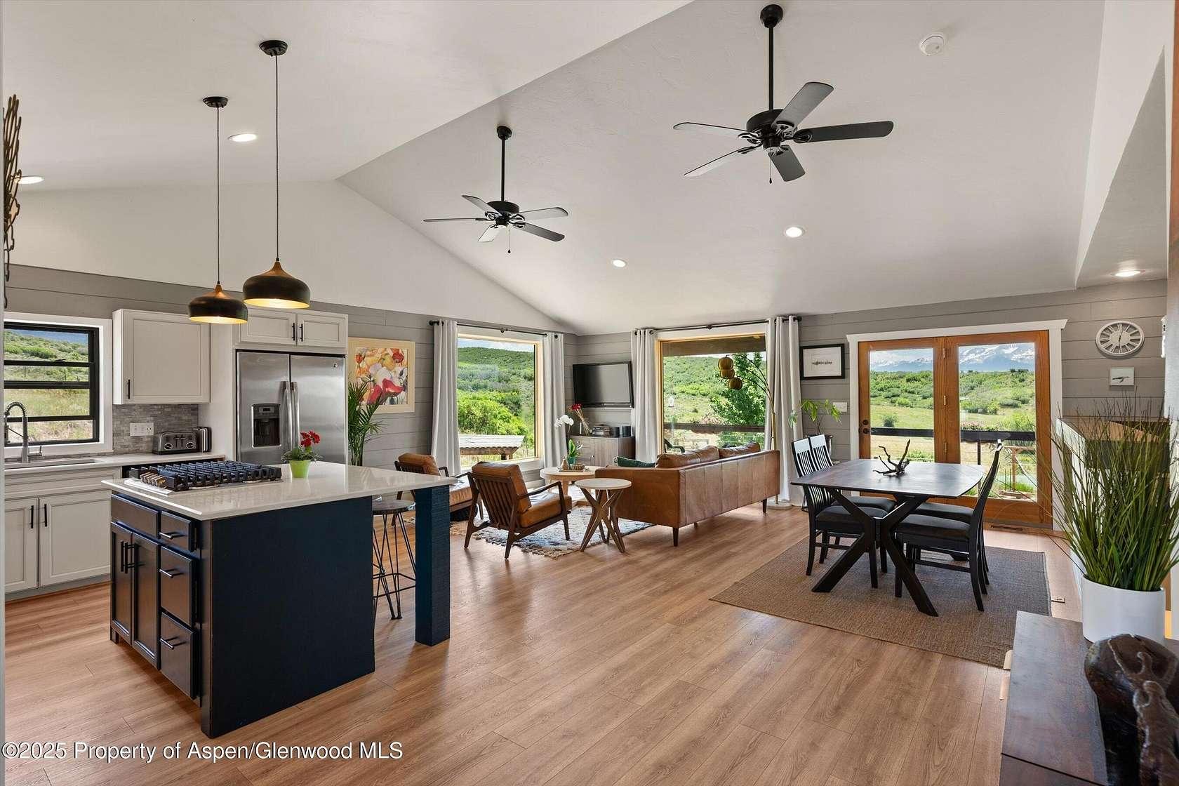 7.13 Acres of Residential Land with Home for Sale in Carbondale, Colorado