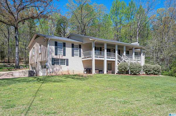2.1 Acres of Land with Home for Sale in Trussville, Alabama