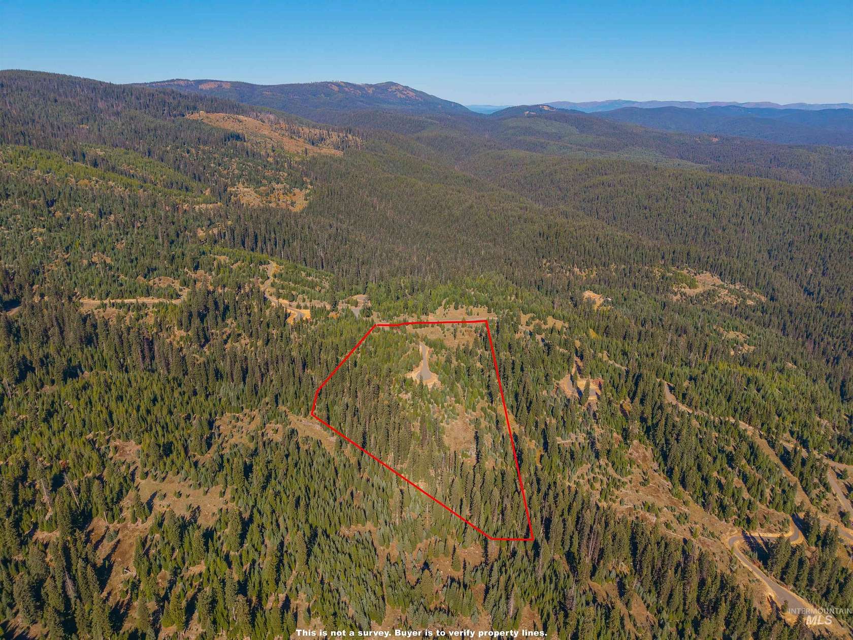 12 Acres of Recreational Land for Sale in Elk City, Idaho