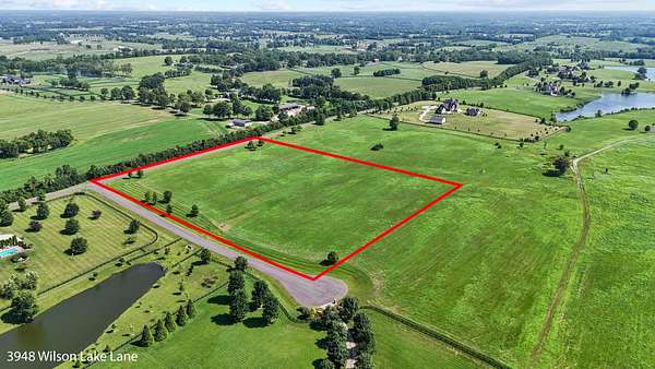 10.2 Acres of Land for Sale in Lexington, Kentucky
