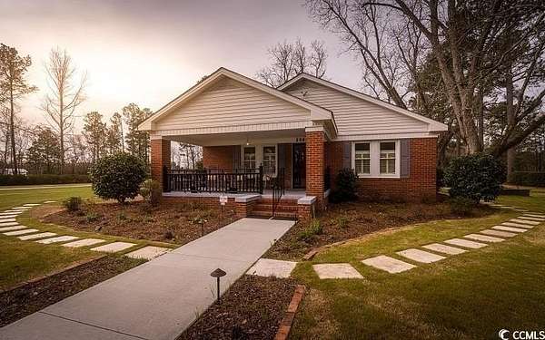 4.7 Acres of Improved Commercial Land for Sale in Clarendon, North Carolina