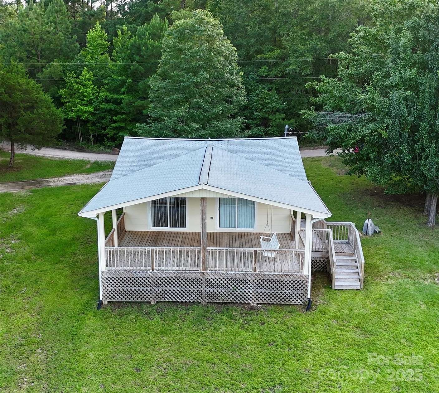 0.32 Acres of Residential Land with Home for Sale in Liberty Hill, South Carolina