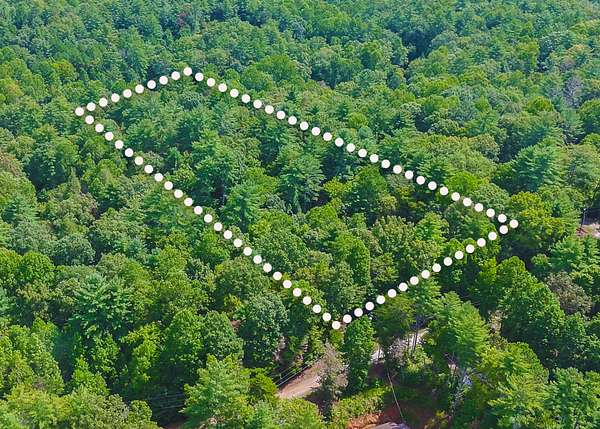 1.25 Acres of Land for Sale in Ellijay, Georgia