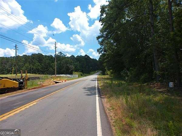 11.6 Acres of Land for Sale in Covington, Georgia