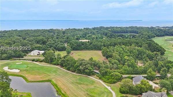 3.87 Acres of Residential Land for Sale in Hilton Head Island, South Carolina